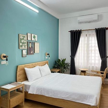 Hidden Hue Homestay Exterior foto