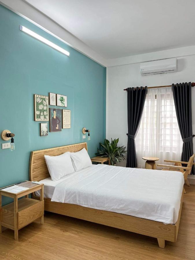 Hidden Hue Homestay Exterior foto