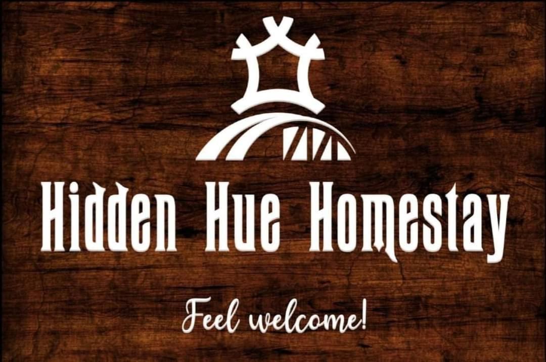 Hidden Hue Homestay Exterior foto