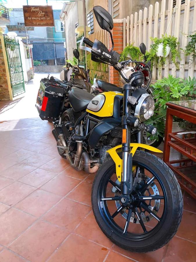Hidden Hue Homestay Exterior foto