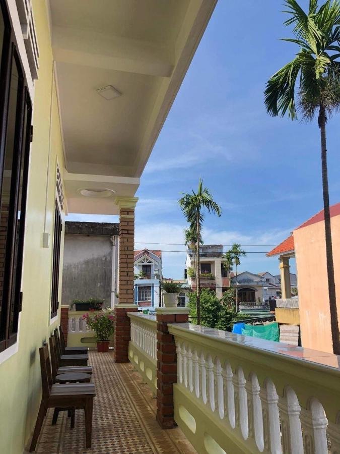 Hidden Hue Homestay Exterior foto
