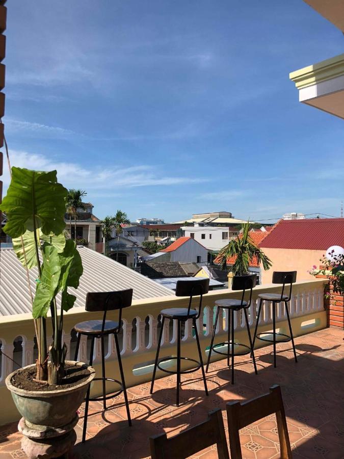 Hidden Hue Homestay Exterior foto