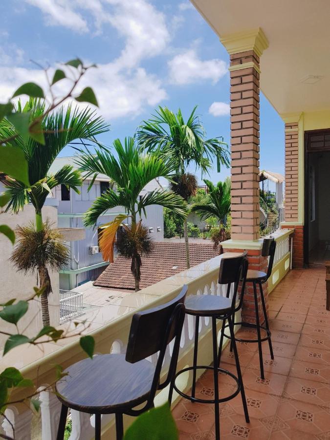 Hidden Hue Homestay Exterior foto