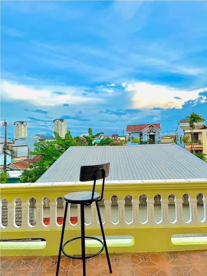 Hidden Hue Homestay Exterior foto