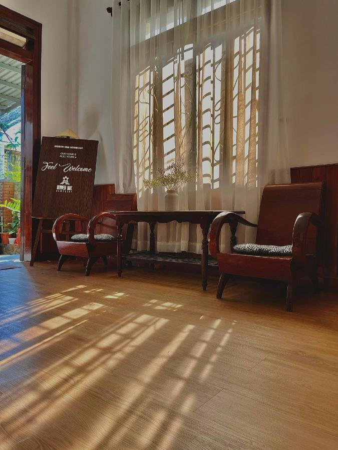 Hidden Hue Homestay Exterior foto