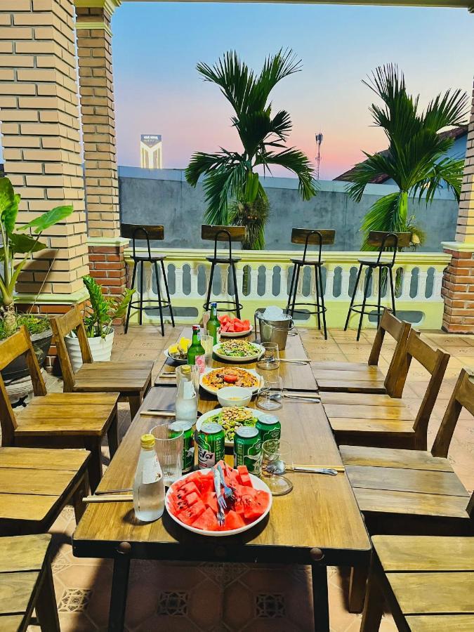 Hidden Hue Homestay Exterior foto