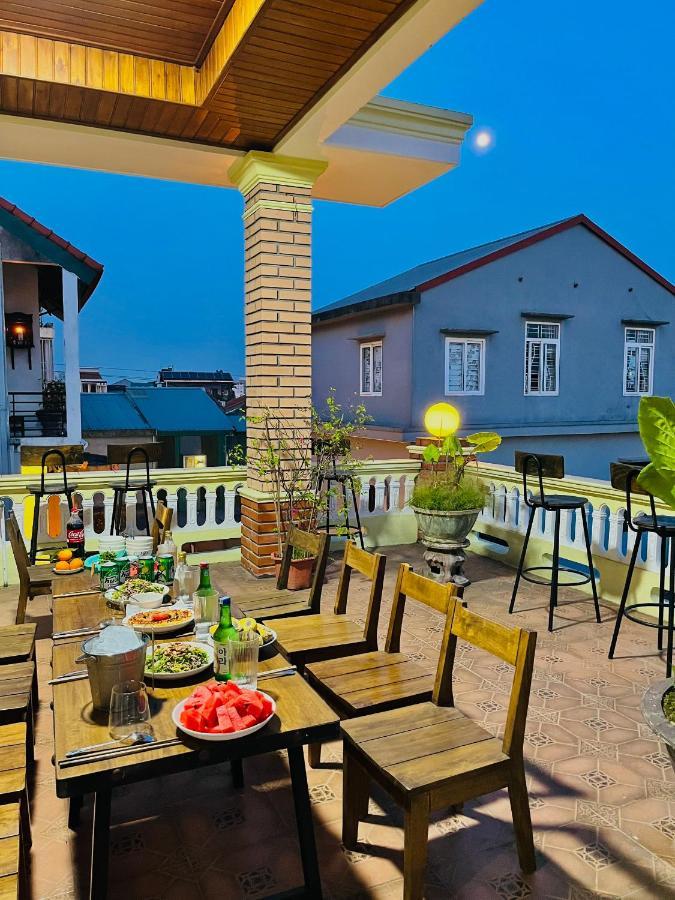 Hidden Hue Homestay Exterior foto